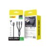 Andowl Καλώδιο Δεδομένων 3.5mm Q-SJ57 - Data Cable - sukki.gr