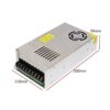Τροφοδοτικό LED εξάρτημα επιγραφών 5V 60A - Power LED sign accessory - sukki.gr
