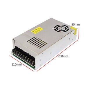 Τροφοδοτικό LED εξάρτημα επιγραφών 5V 60A - Power LED sign accessory - sukki.gr