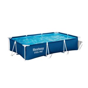 Alternative view of Bestway Πισίνα Steel Pro Παραλληλόγραμμη 300x201x66cm #56404 - Bestway pool