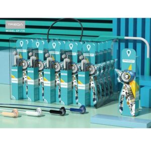 Treqa Ενσύρματα Ακουστικά EP-770 - Headset Earphones - sukki.gr