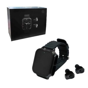 Smartwatch με ακουστικά - Smartwatch with earbuds - sukki.gr