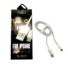 Treqa Καλώδιο Φόρτισης Iphone Ios 5Α Ca-8272 - Charge & Data Cable For Ios - sukki.gr