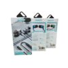 Treqa Ενσύρματα Ακουστικά AUX 3.5mm EP-780 - Earphones - sukki.gr