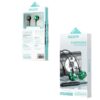 Treqa Ενσύρματα Ακουστικά 3.5mm EP-781 - Stereo Sound Earphones - sukki.gr