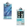 Treqa Καλώδιο Φόρτισης και Δεδομένων 4 σε 1 CA-8003 – Fast Charge Data Cable - sukki.gr
