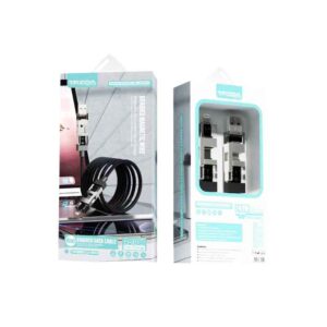 Treqa Καλώδιο Φόρτισης 4 σε 1 Μαγνητικό 240W Braided CA-8004 – 4 in 1 Magnetic 240W Braided Charging Cable - sukki.gr