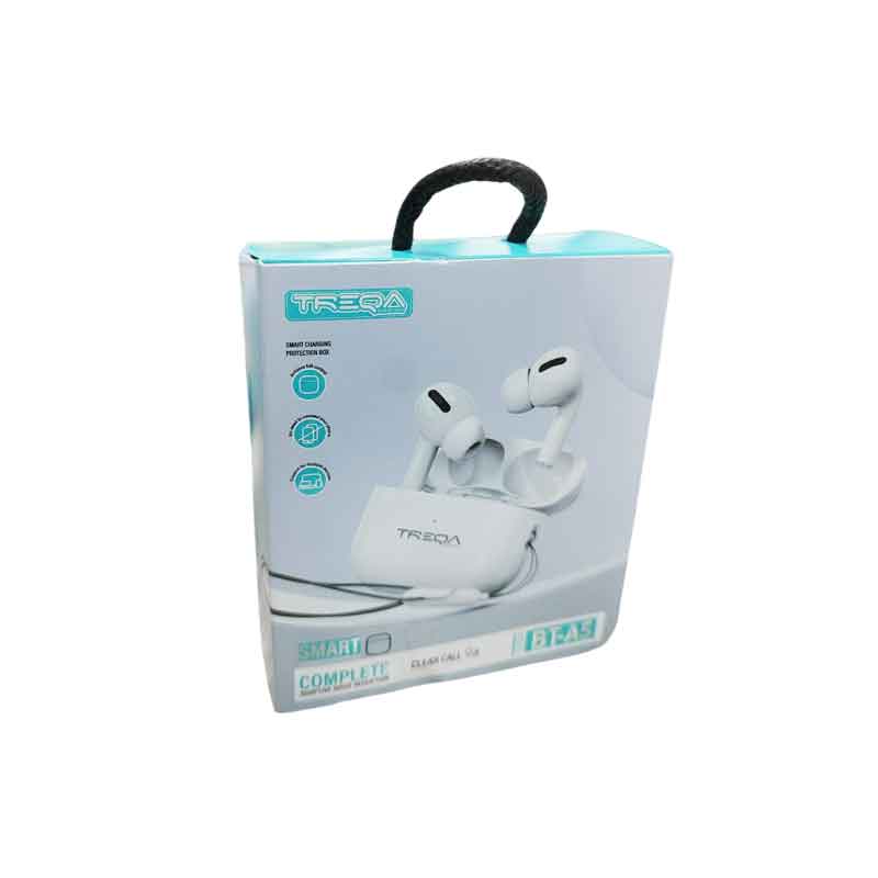 Treqa Ασύρματα Ακουστικά Bluetooth TREQA BT-A5 Sport - TREQA BT-A5 Sport True Wireless Earbuds - Image 3