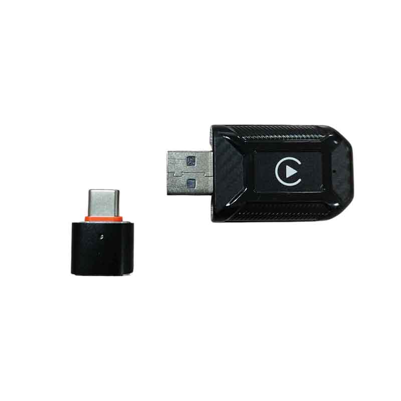 Ασύρματος Αντάπτορας CarPlay και Android Auto M30 - Wireless CarPlay Android Auto Adapter - Image 2