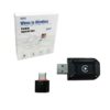 Ασύρματος Αντάπτορας CarPlay και Android Auto M30 - Wireless CarPlay Android Auto Adapter - sukki.gr