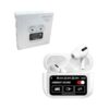 Ασύρματα Ακουστικά Bluetooth Με Οθόνη Αφής Και ENC – Wireless Bluetooth Earbuds With Touch Screen And ENC - sukki.gr