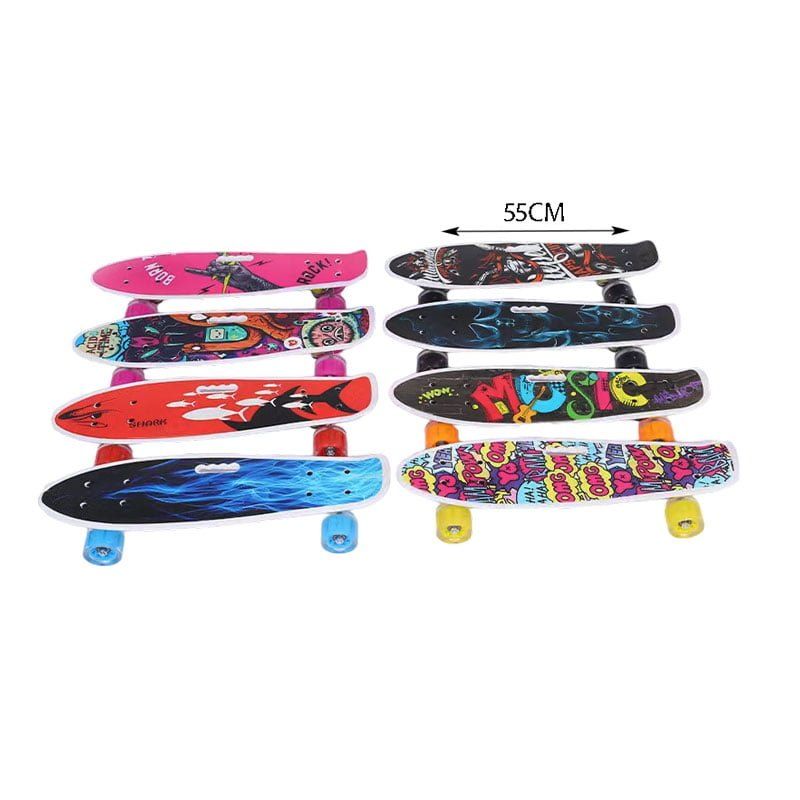Παιδικό Skateboard 55 x 14cm - Image 2