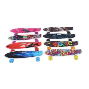 Παιδικό Skateboard 55 x 14cm - sukki.gr
