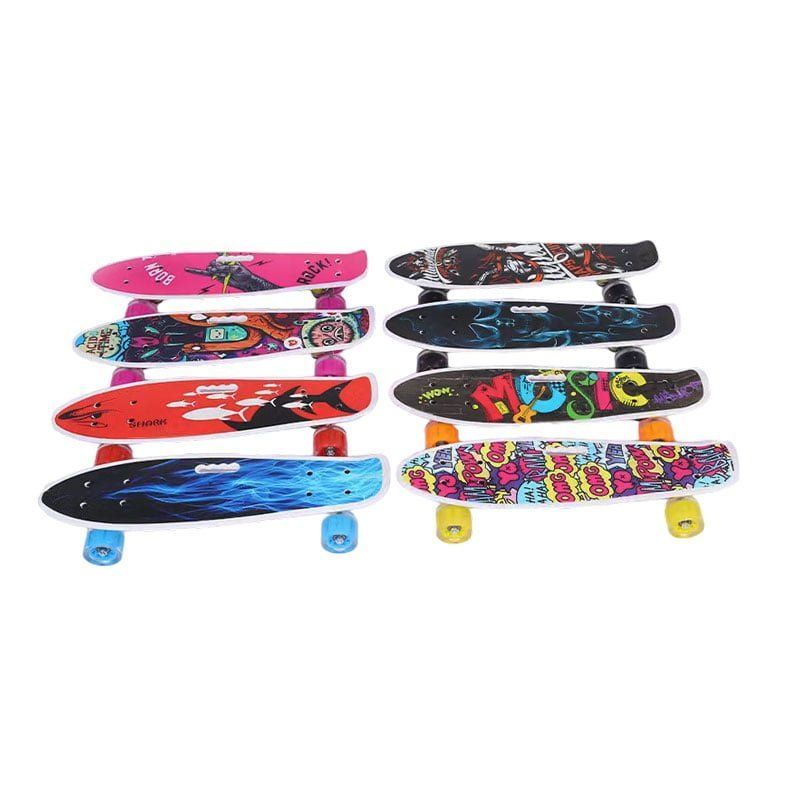 Παιδικό Skateboard 55 x 14cm - sukki.gr