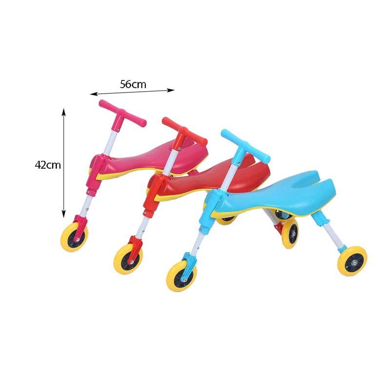 Παιδικό Τρίκυκλο Ποδήλατο - Children's Tricycle - Image 2