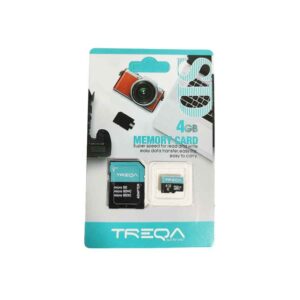 Κάρτα Μνήμης Micro SD 4GB Με Αντάπτορα – Micro SD Memory Card 4GB With Adapter - sukki.gr