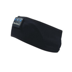 Alternative view of Αθλητική Κορδέλα Κεφαλής Bluetooth με Ακουστικά MiniBand - MiniBand Bluetooth Headset Sweatband