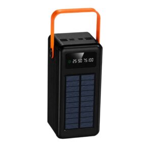 Alternative view of Power Bank Ηλιακής Φόρτισης 50000mAh - Solar Power Bank