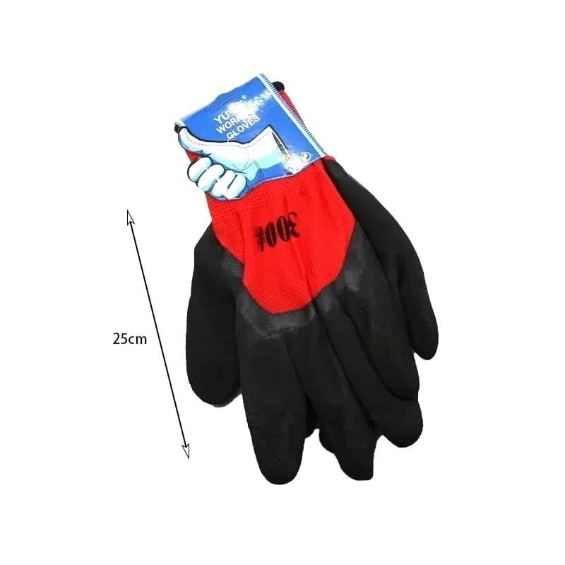 Γάντια εργασίας 300# - Working gloves - Image 2
