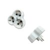 Πολύπριζο αντάπτορας ταφ 3 θέσεων 16Α/250V - Multi-socket adapter taf - sukki.gr