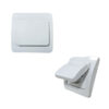 Songrui Πρίζα Τοίχου με Καπάκι - Wall Socket with Cover - sukki.gr
