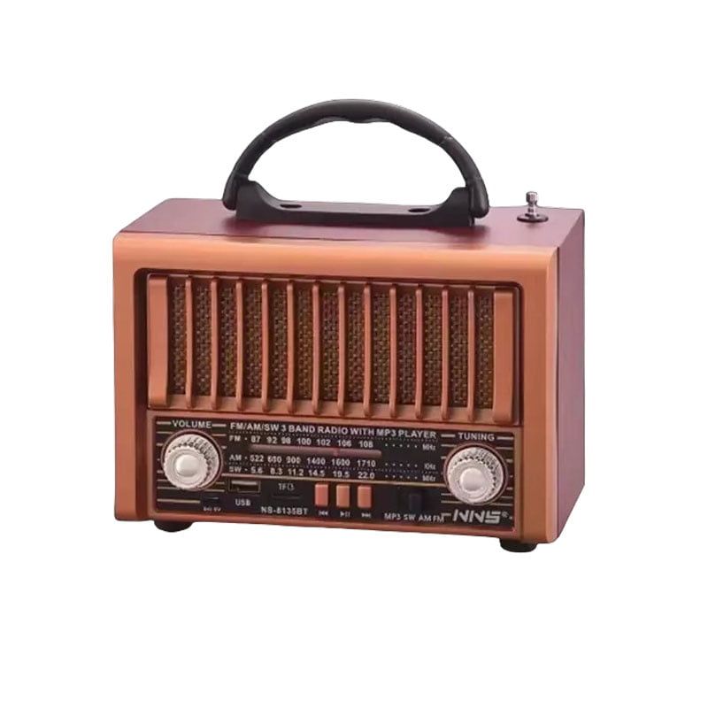 NNS Ραδιόφωνο NS-8135BT - Radio - Image 3