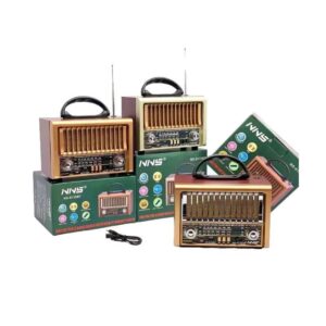 NNS Ραδιόφωνο NS-8135BT - Radio - sukki.gr