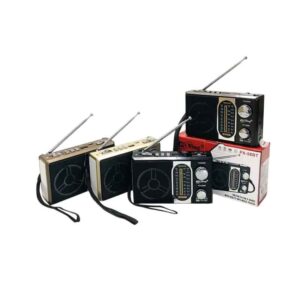 PuXingΕπαναφορτιζόμενο Ραδιόφωνο Bluetooth/Mp3/Usb/TF PX-55BT  – Radio - sukki.gr