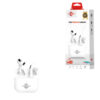 Wisdomup Ασύρματα Ακουστικά Bluetooth TWS με Θήκη Φόρτισης TS4 - Wireless Bluetooth TWS Earbuds with Charging Case - sukki.gr