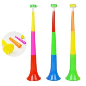 Βουβουζέλα/παιχνίδι τρομπέτα 26cm - Toy trumpet - sukki.gr
