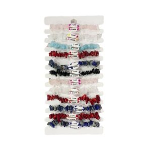 Βραχιόλια 12τεμ – Bracelets - sukki.gr