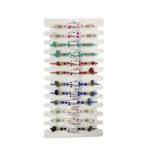 Βραχιόλια 12τεμ – Bracelets - sukki.gr