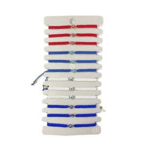 Βραχιόλια 12τεμ – Bracelets - sukki.gr
