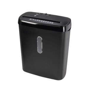 Καταστροφέας Εγγράφων 8 Φύλλων με Κάδο 11lt SD108P - Paper Shredder - sukki.gr