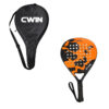 Ρακέτα Padel με Θήκη Μεταφοράς 46