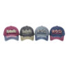 Καπέλο Τζόκεϊ με Κέντημα Greece - Embroidered Baseball Cap - sukki.gr