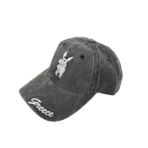 Alternative view of Τζόκεϊ καπέλο Greece - Jockey hat