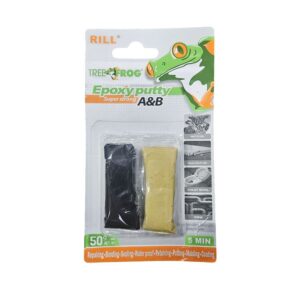 Σετ 2 Αδιάβροχες Εποξικές Κόλλες 50gr A&B - Set of 2 Waterproof Epoxy Putties - sukki.gr