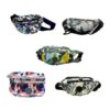 Τσάντα μέσης - Τσάντα μπανάνα - Beanie bag - sukki.gr