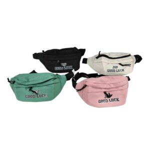 Τσάντα μέσης - Τσάντα μπανάνα - Beanie bag - sukki.gr