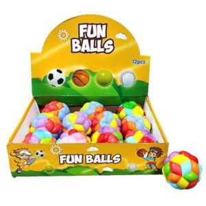 Παιχνίδι αντιστρές μπαλάκι - Fun Balls Antistress - sukki.gr