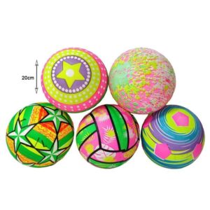 Alternative view of Αερόμπαλα σε διάφορα χρώματα 10τμχ - Air ball 10pcs