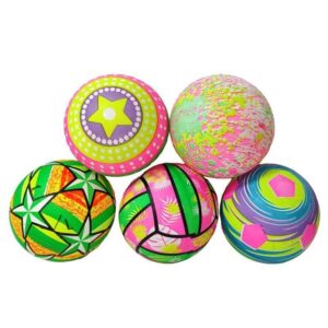 Αερόμπαλα σε διάφορα χρώματα 10τμχ - Air ball 10pcs - sukki.gr