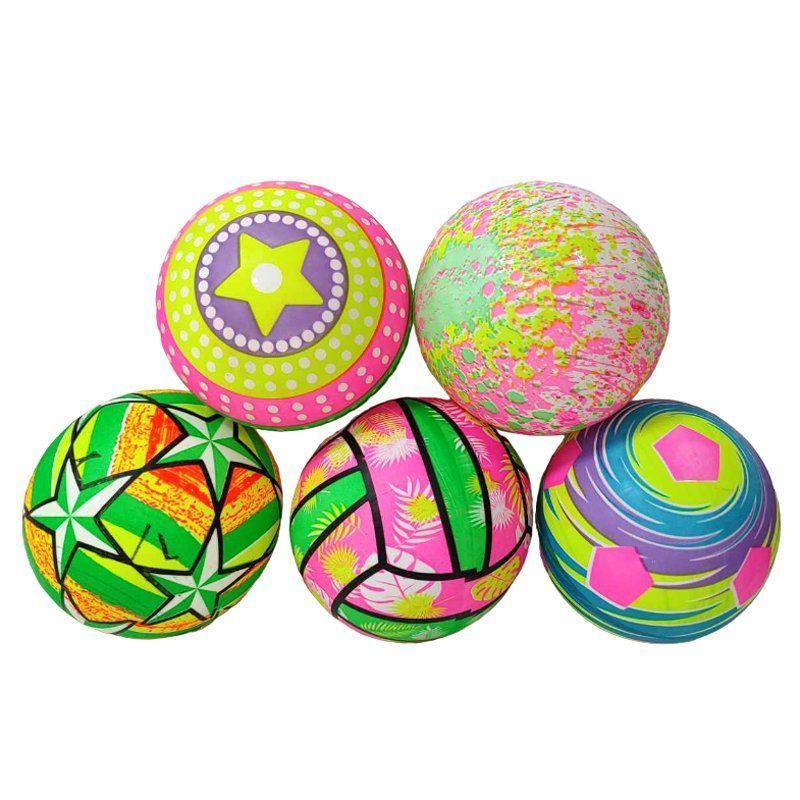 Αερόμπαλα σε διάφορα χρώματα 10τμχ - Air ball 10pcs - sukki.gr