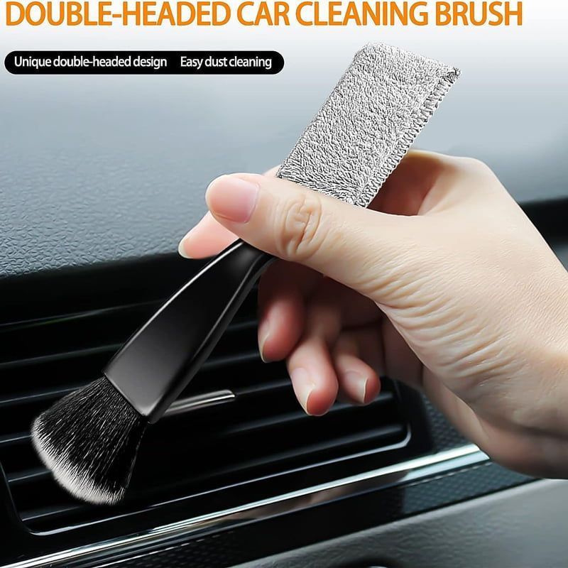 Carsun Βούρτσα καθαρισμού αυτοκινήτου C2841 - Car cleaning brush - Image 3