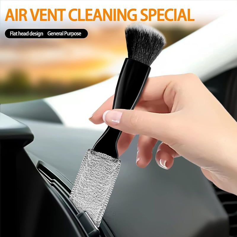 Carsun Βούρτσα καθαρισμού αυτοκινήτου C2841 - Car cleaning brush - Image 4