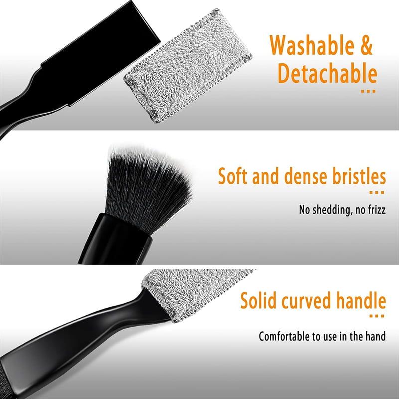 Carsun Βούρτσα καθαρισμού αυτοκινήτου C2841 - Car cleaning brush - Image 6