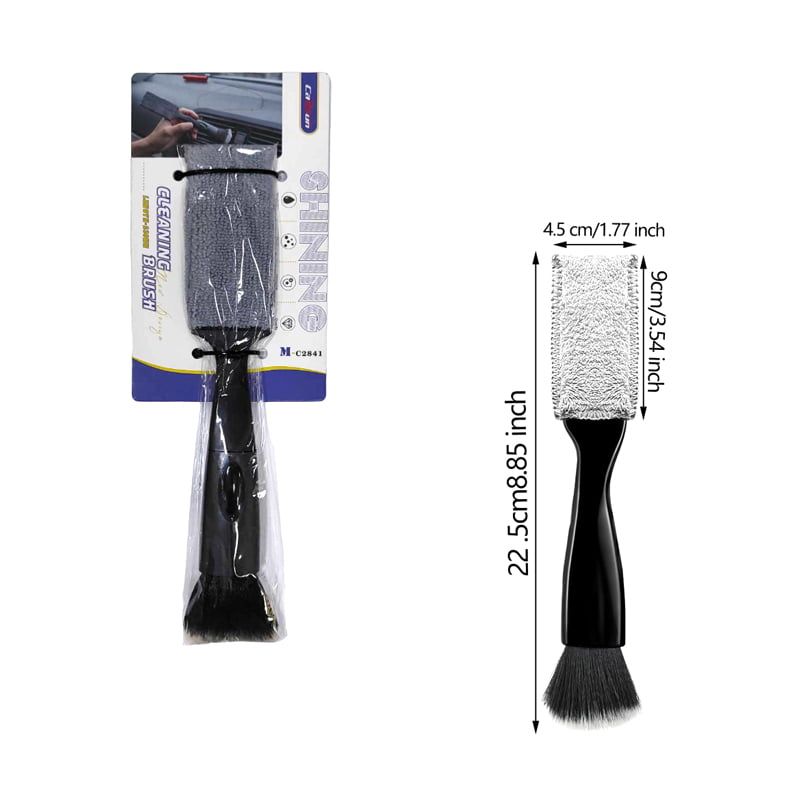 Carsun Βούρτσα καθαρισμού αυτοκινήτου C2841 - Car cleaning brush - Image 8