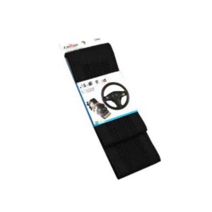 Ραφτό κάλυμμα τιμονιού Carsun - Steering wheel cover - sukki.gr