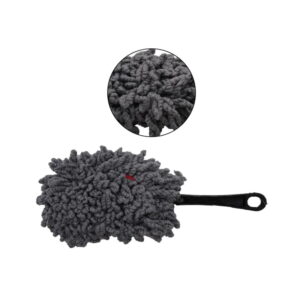Alternative view of Carsun βούρτσα καθαρισμού αυτοκινήτου C1419 - Car anti-static duster cleaning brush